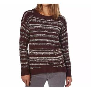 Calvin Klein Jeans Marled Sweater Sz XXL Black